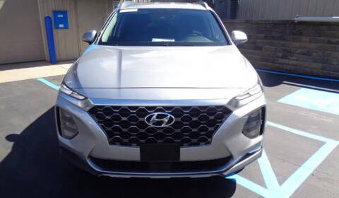 2020 Hyundai Santa Fe SEL