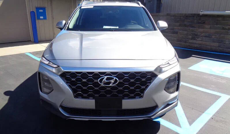 2020 Hyundai Santa Fe SEL