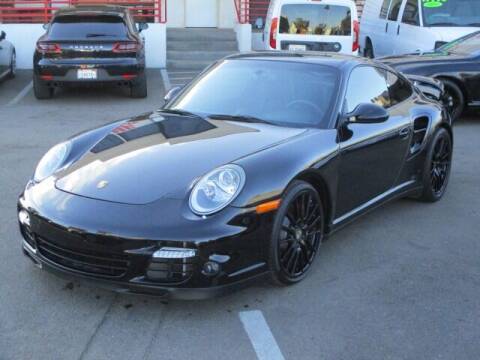 2011 Porsche 911 for sale at Convoy Motors LLC in National City CA