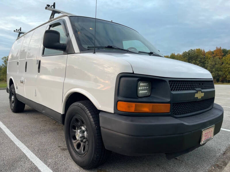 2011 Chevrolet Express 1500