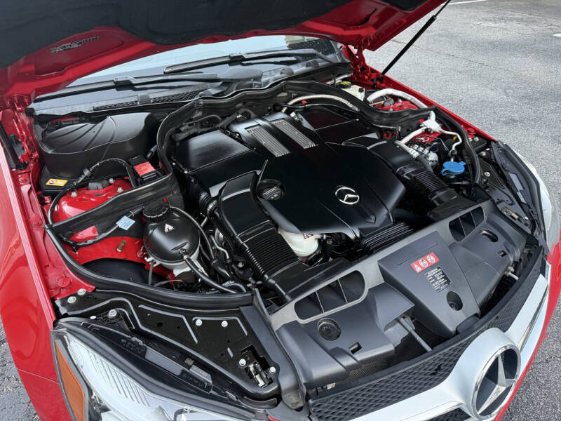 2016 Mercedes-Benz E-Class E 400