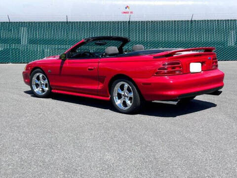 1994 Ford Mustang GT