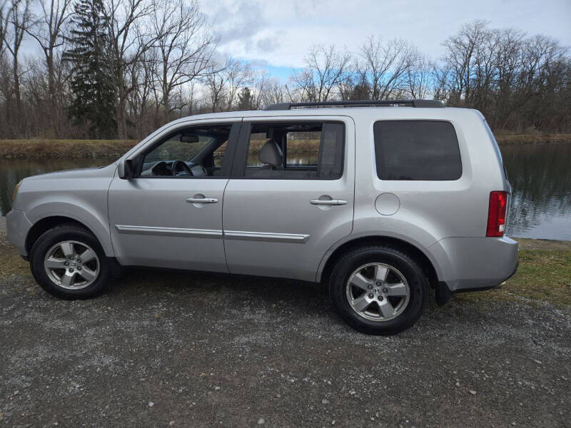 2011 Honda Pilot EX-L photo 13