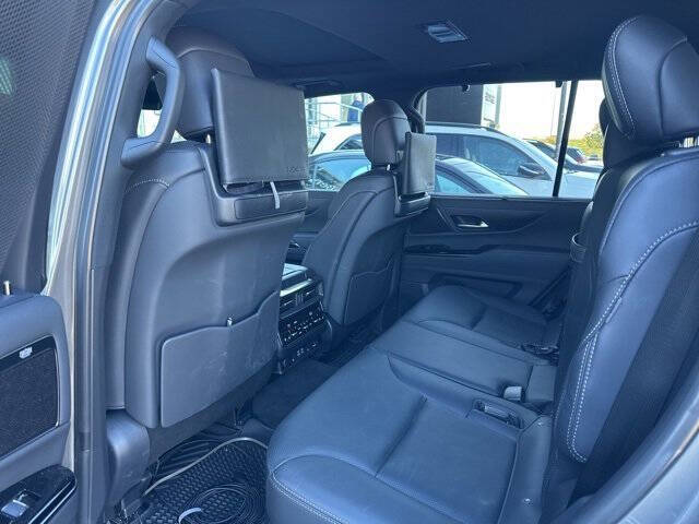 2024 Lexus LX 600 Luxury