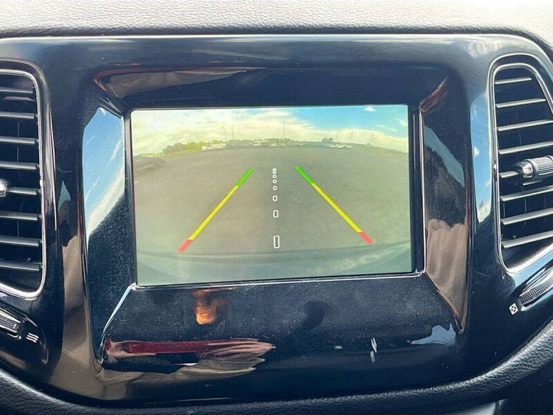 2020 Jeep Compass Altitude