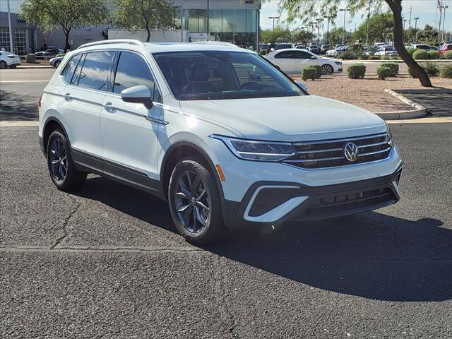 2022 Volkswagen Tiguan
