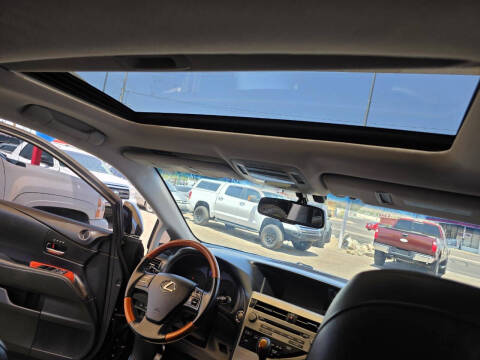 2011 Lexus RX 350