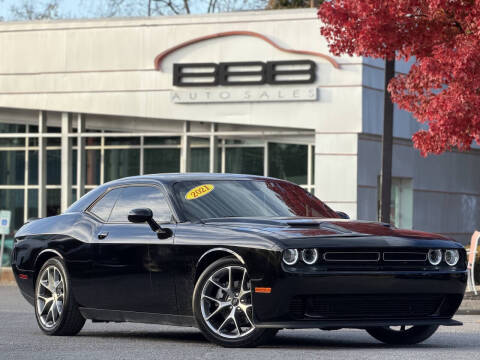 2022 Dodge Challenger GT