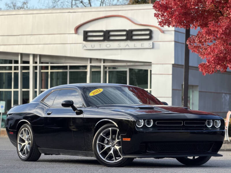 2022 Dodge Challenger GT's photo