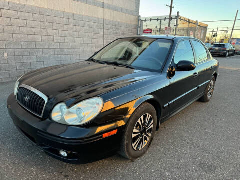 2004 Hyundai Sonata V6