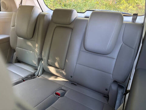 2013 Honda Odyssey Touring