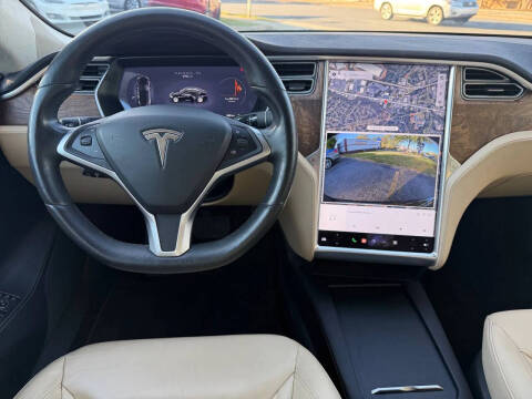 2016 Tesla Model S