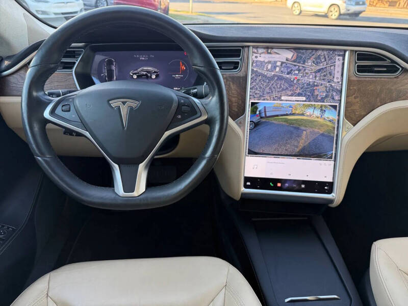 2016 Tesla Model S