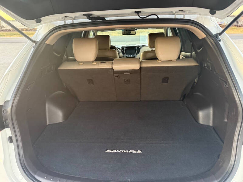 2014 Hyundai Santa Fe Sport 2.0T