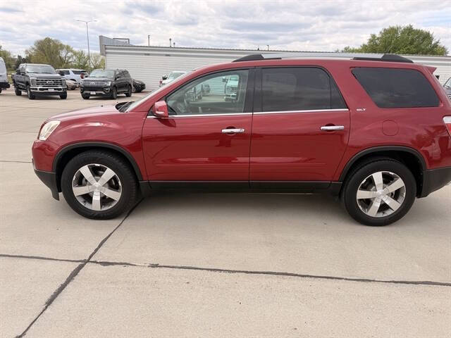 2012 GMC Acadia SLT-1
