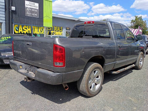 2004 Dodge Ram 1500 SLT