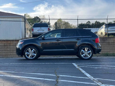 2013 Ford Edge Limited