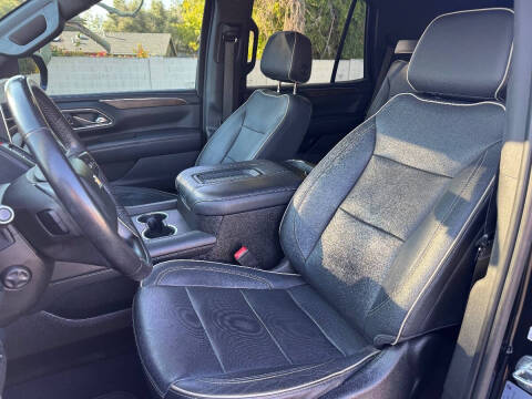 2021 Chevrolet Tahoe Premier