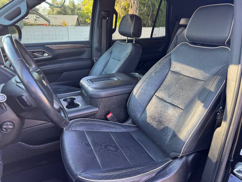 2021 Chevrolet Tahoe Premier