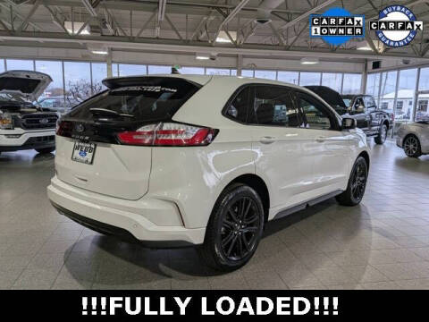 2024 Ford Edge ST-Line