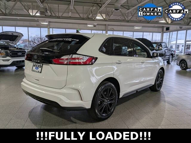 2024 Ford Edge ST-Line