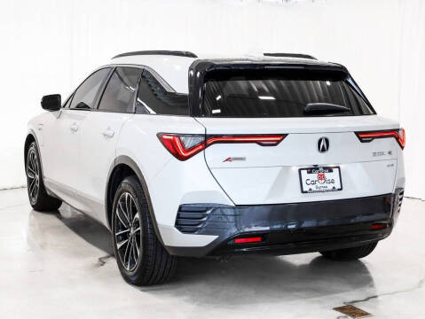 2024 Acura ZDX A-SPEC