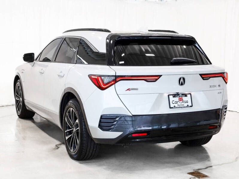 2024 Acura ZDX A-SPEC