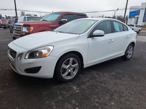 2012 Volvo S60 for sale at P J McCafferty Inc in Langhorne PA