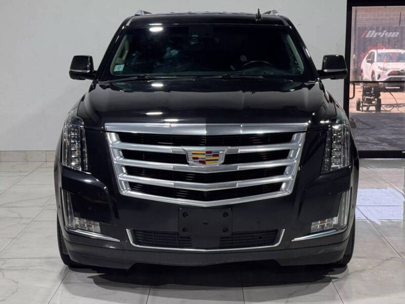 2019 Cadillac Escalade ESV Premium Luxury