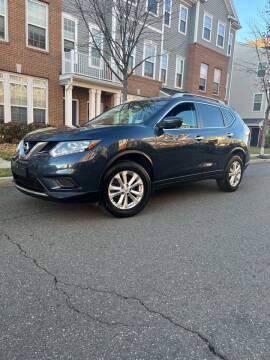 2016 Nissan Rogue for sale at Pak1 Trading LLC in South Hackensack NJ