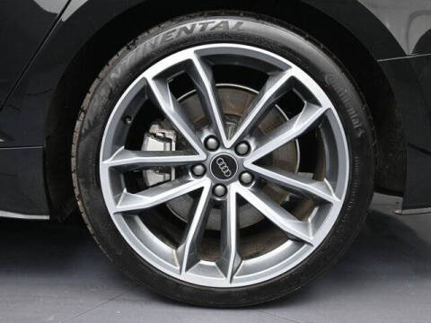 2024 Audi A5 Sportback quattro S line Premium 45 TFSI