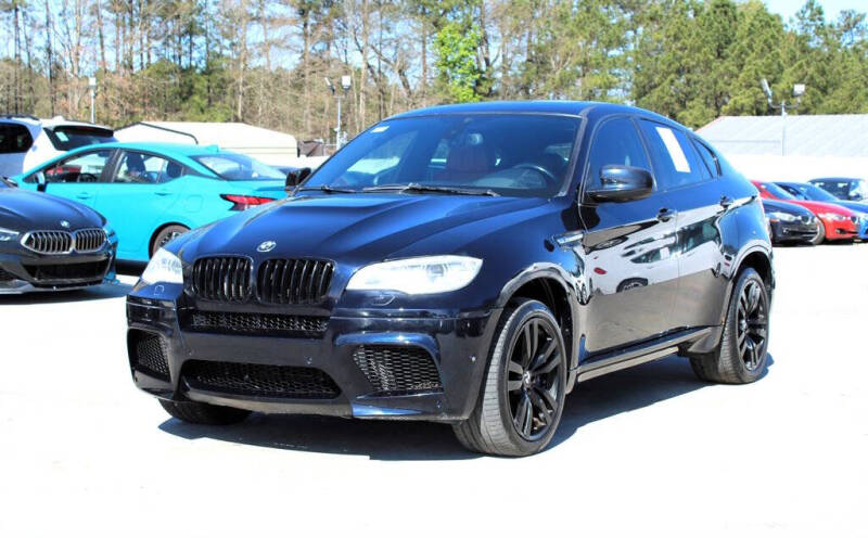 2013 BMW X6 M