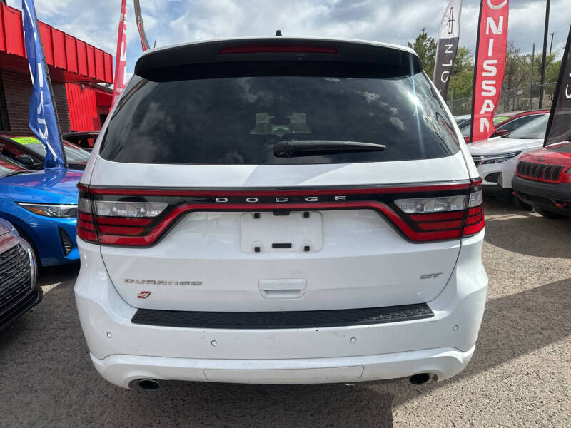 2023 Dodge Durango GT