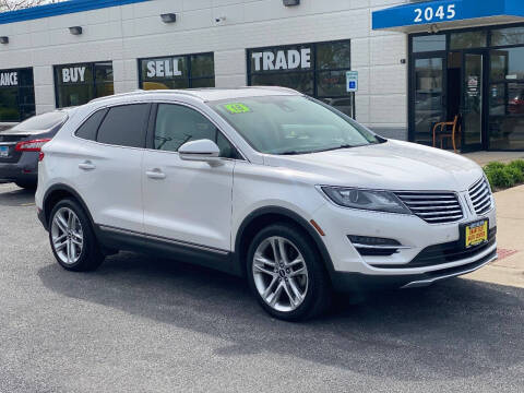 2018 Lincoln MKC Reserve