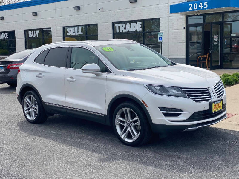 2018 Lincoln MKC Reserve
