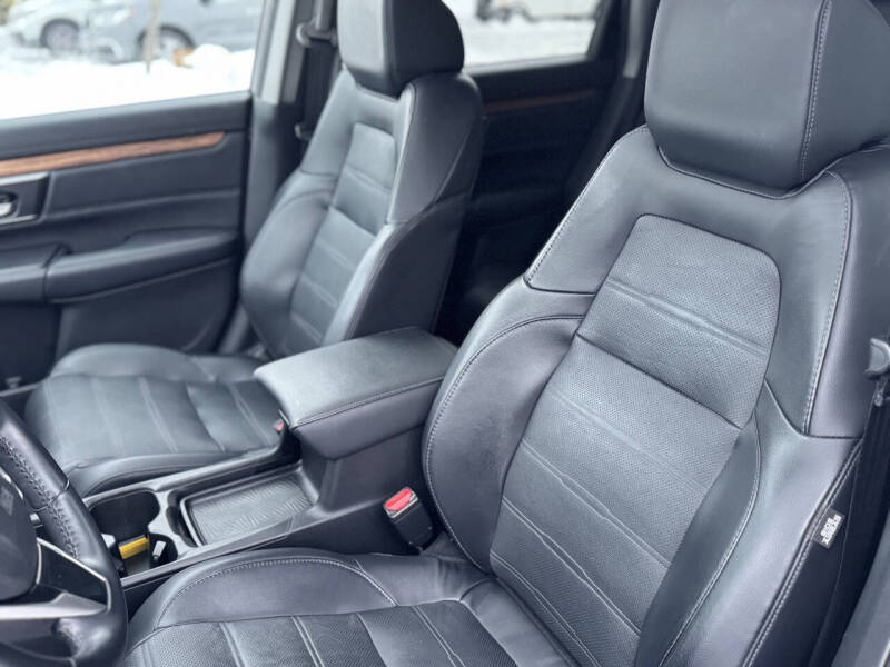 2018 Honda CR-V EX-L