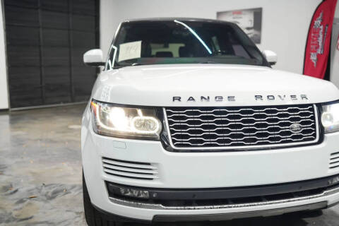 2014 Land Rover Range Rover