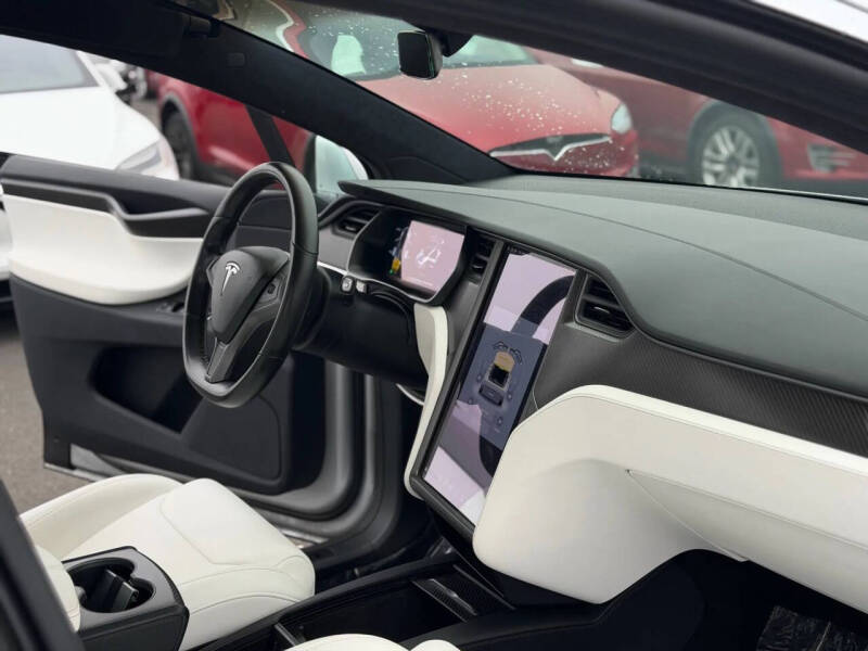 2018 Tesla Model X P100D