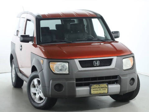 2005 Honda Element EX