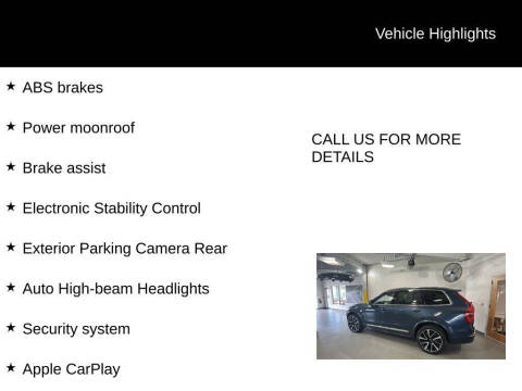 2023 Volvo XC90 B5 Plus Bright Theme