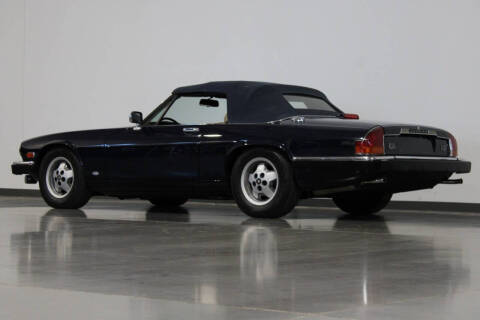 1988 Jaguar XJ-Series XJS