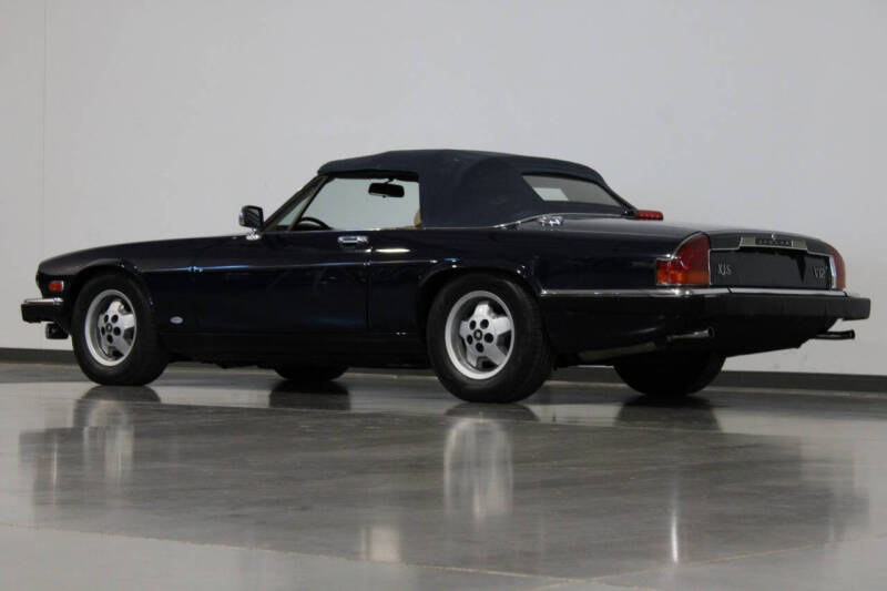 1988 Jaguar XJ-Series XJS