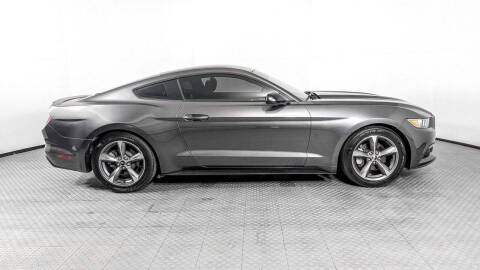 2015 Ford Mustang V6