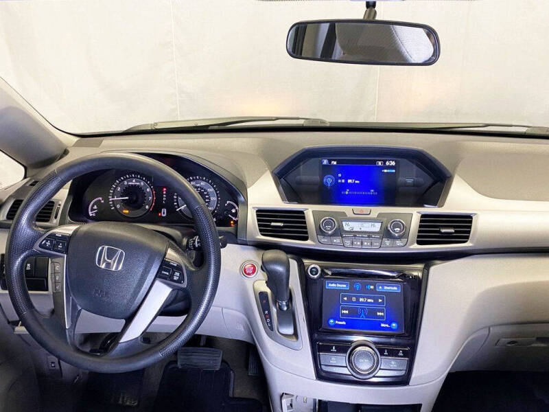 2014 Honda Odyssey EX