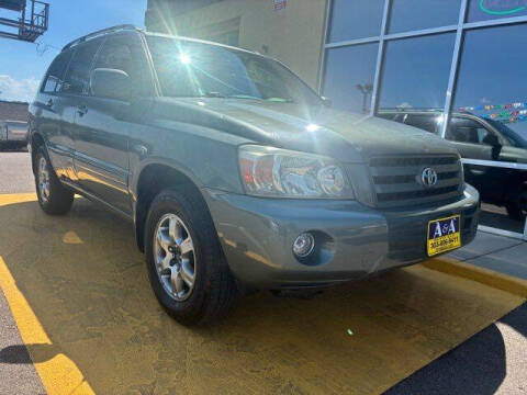 2006 Toyota Highlander