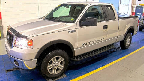 2008 Ford F-150 for sale at ELITE AUTOMOTIVE in Euclid OH