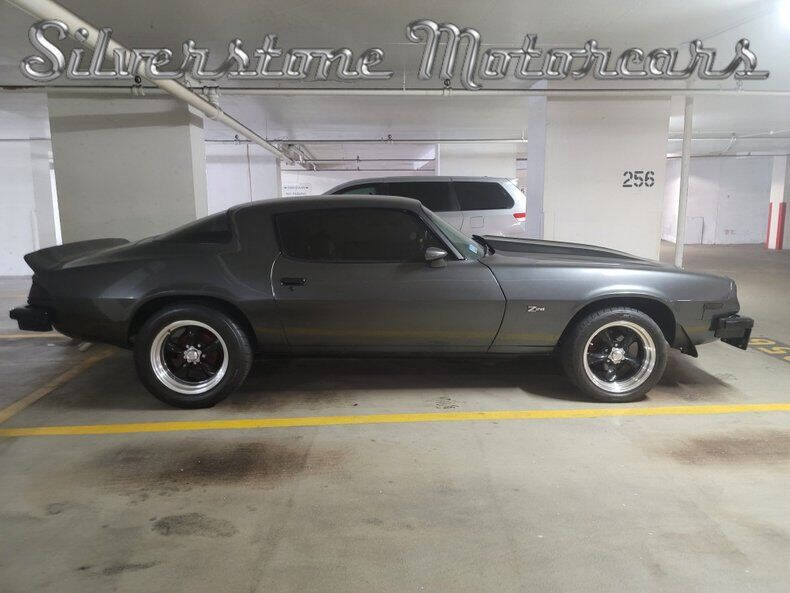 1975 Chevrolet Camaro