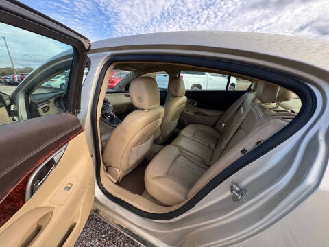 2013 Buick LaCrosse Premium 2