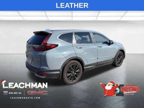 2020 Honda CR-V EX-L