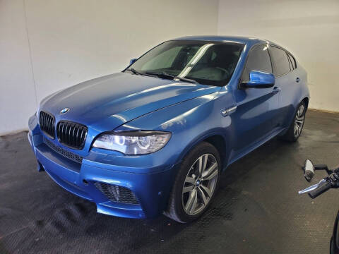 2012 BMW X6 M